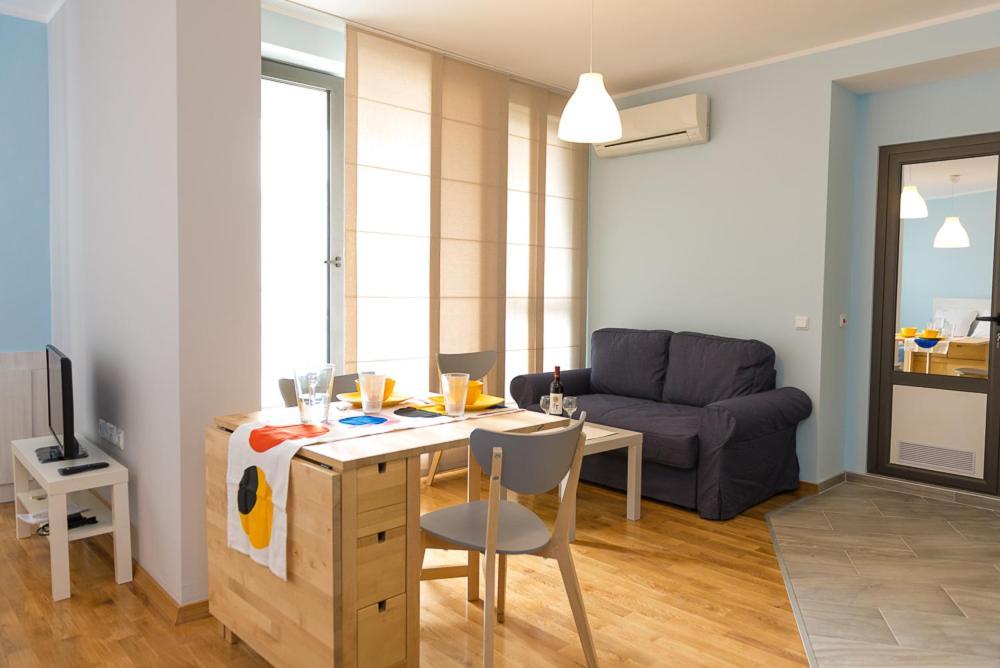 Апартамент В Жълто Burgas Exterior photo